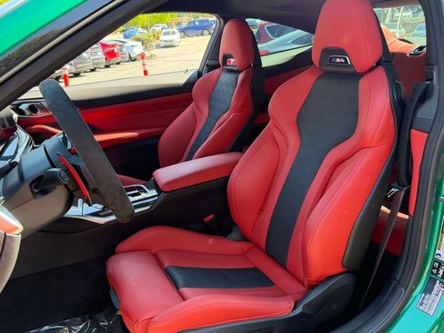 Used 2025 BMW M4 xDrive Competition w/ Executive Package image 26