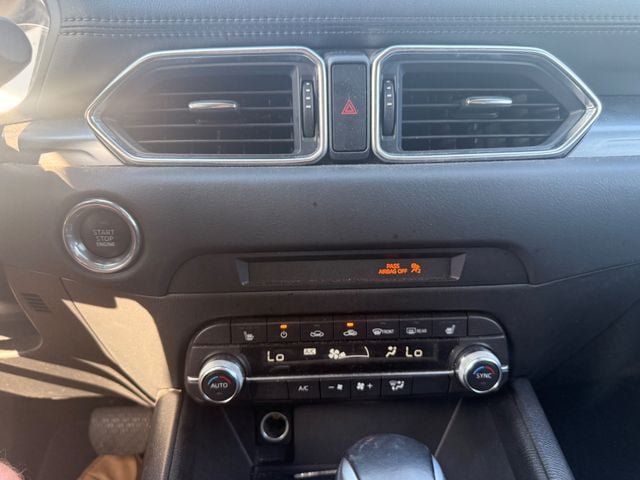 Used 2025 MAZDA CX-5 AWD 2.5 S w/ Preferred Package image 5