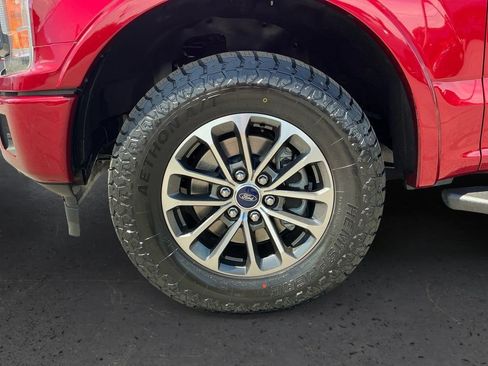 Used 2018 Ford F150 XLT w/ Equipment Group 302A Luxury AWD/4WD image 13