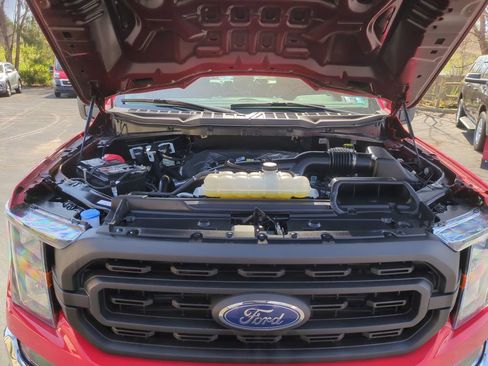 Used 2023 Ford F150 XL w/ XL Chrome Appearance Package AWD/4WD image 17