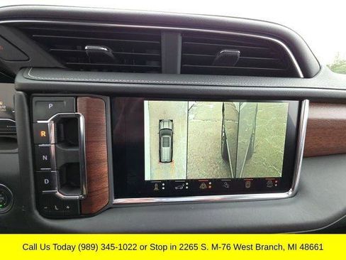 Used 2024 GMC Yukon XL Denali Ultimate w/ LPO, Floor Liner Package AWD/4WD image 87