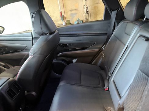 Used 2024 Hyundai Tucson N Line AWD/4WD image 33