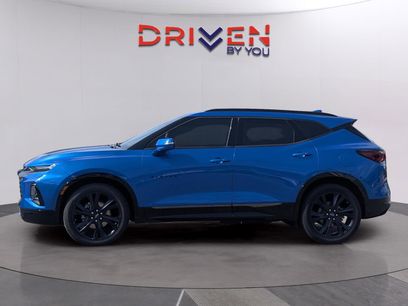 Used 2021 Chevrolet Blazer RS w/ Enhanced Convenience Package
