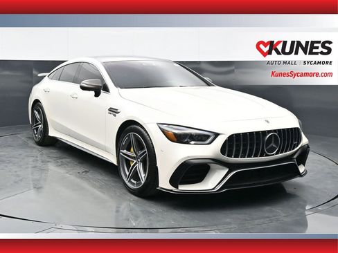 Used 2021 Mercedes-Benz AMG GT 63 S image 1