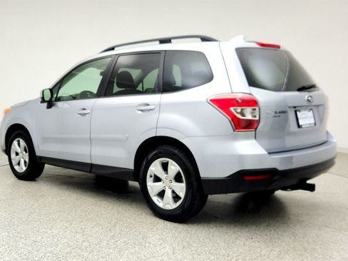 Used 2016 Subaru Forester 2.5i Premium w/ All-Weather Package AWD/4WD image 7
