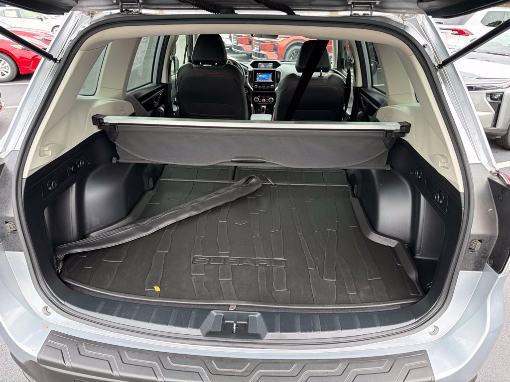 Used 2021 Subaru Forester Sport AWD/4WD image 8