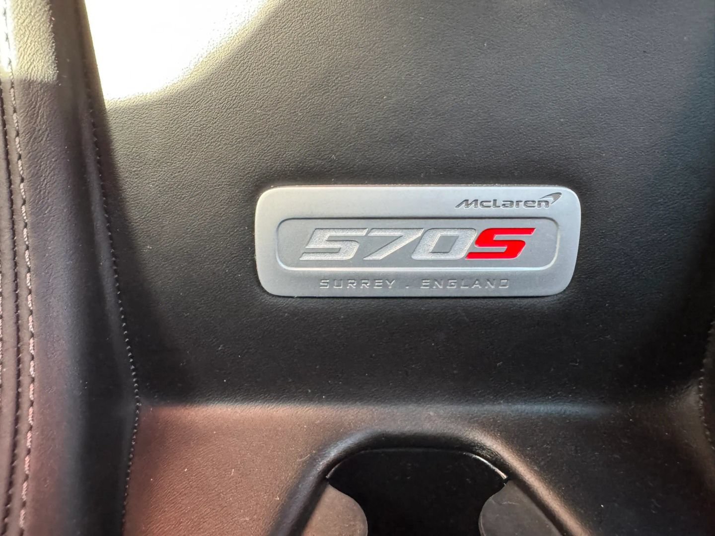 Used 2019 McLaren 570S Spider RWD image 21