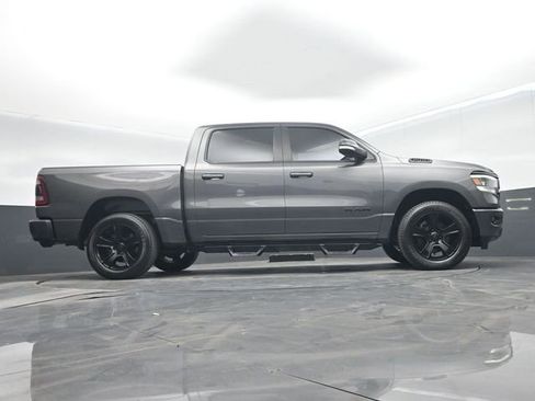 Used 2021 RAM 1500 Big Horn RWD image 54
