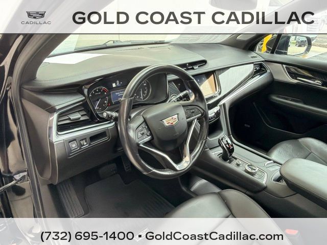Certified 2023 Cadillac XT6 Premium Luxury AWD/4WD image 21