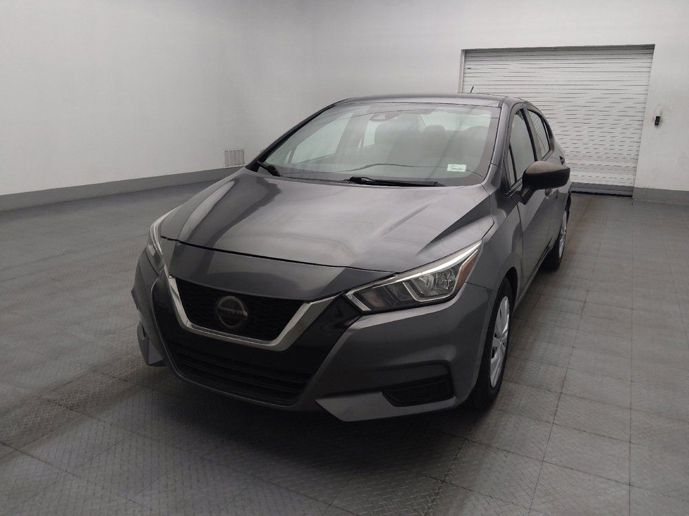 Used 2020 Nissan Versa S FWD image 15