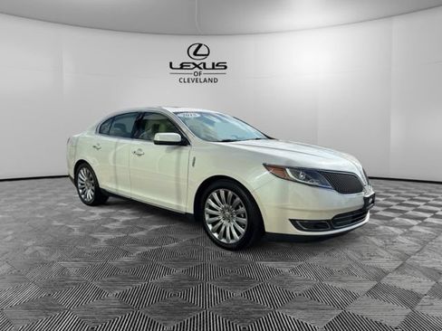 Used 2015 Lincoln MKS AWD w/ Equipment Group 101A image 2