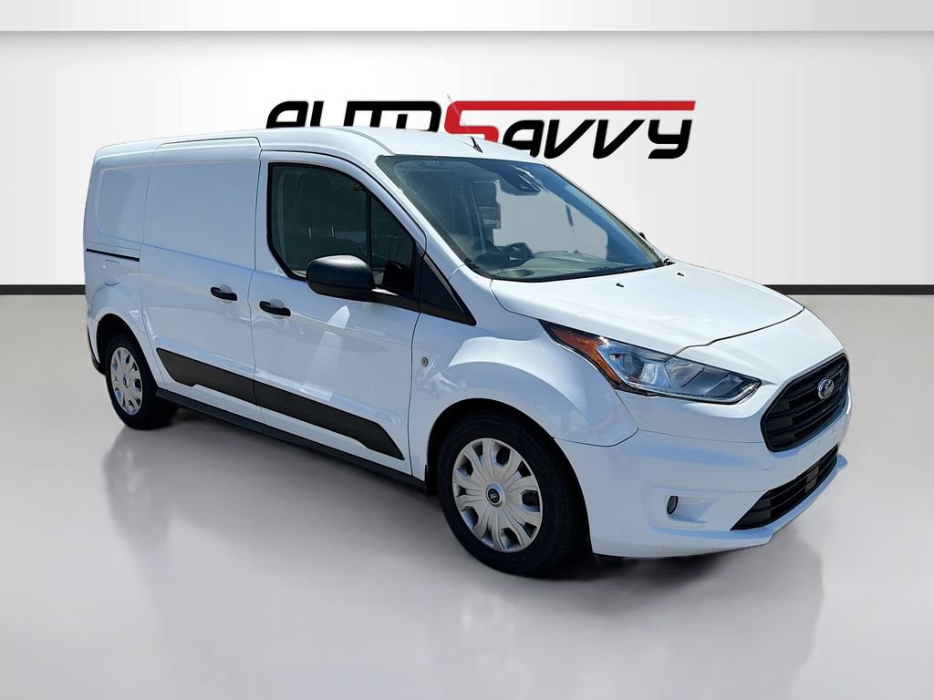 Used 2023 Ford Transit Connect XLT FWD image 1