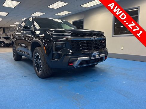 New 2026 Chevrolet Traverse Z71 image 1