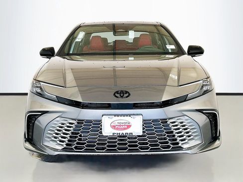New 2025 Toyota Camry XSE image 2