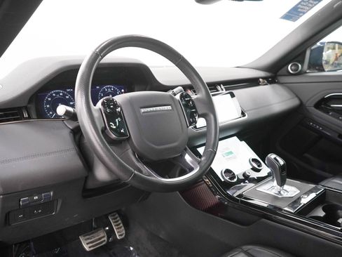 Used 2020 Land Rover Range Rover Evoque R-Dynamic SE AWD/4WD image 26