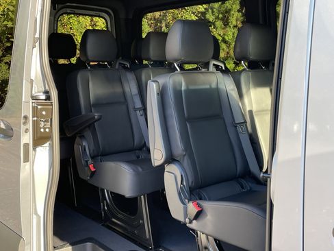 New 2026 Mercedes-Benz Sprinter 2500 image 7
