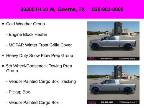 Used 2022 RAM 2500 Limited w/ Night Edition AWD/4WD image 17