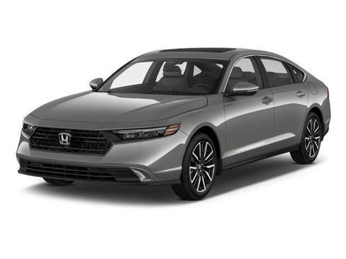 New 2026 Honda Accord Touring image 1