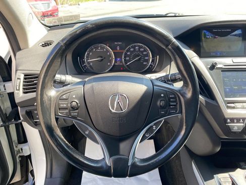 Used 2017 Acura MDX SH-AWD w/ Advance Package image 13