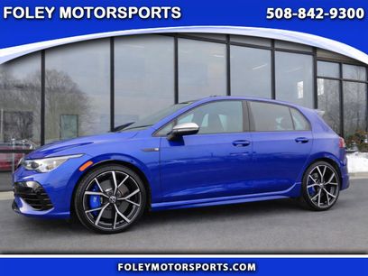 Used 2022 Volkswagen Golf R 2.0T Manual