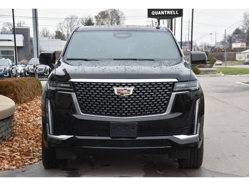 Used 2023 Cadillac Escalade Premium Luxury w/ LPO, Floor Liner Package image 8