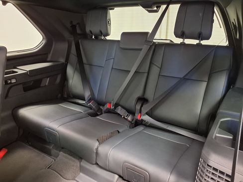 New 2026 Toyota Sequoia Platinum image 27