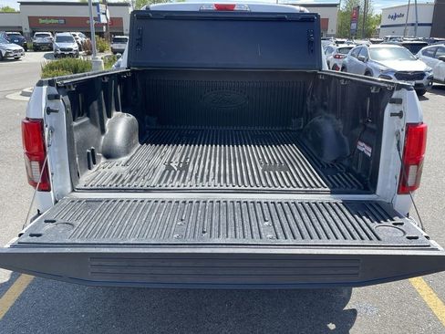Used 2018 Ford F150 Lariat w/ Equipment Group 501A Mid AWD/4WD image 48