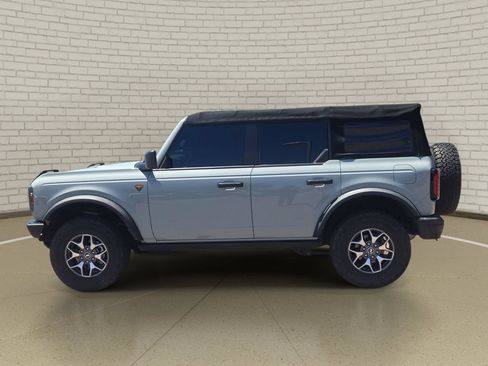 Used 2021 Ford Bronco Badlands AWD/4WD image 8
