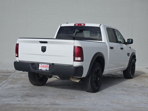 Used 2024 RAM 1500 Classic Warlock image 8