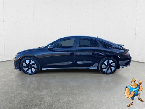 Certified 2024 Hyundai Ioniq 6 SE image 8