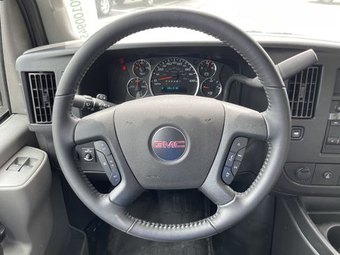 New 2023 GMC Savana 3500 w/ Power Convenience Package image 39
