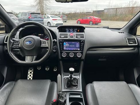 Used 2019 Subaru WRX Limited image 13