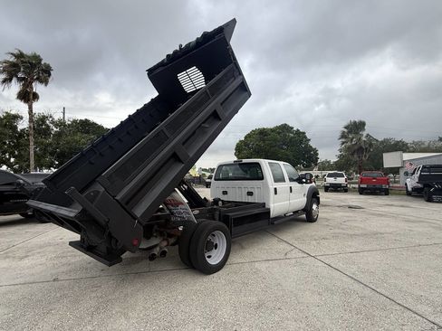 Used 2016 Ford F450 XL w/ Power Equipment Group RWD image 25