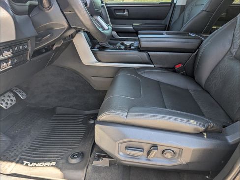 Used 2023 Toyota Tundra SR5 w/ TRD Sport Premium Package image 9