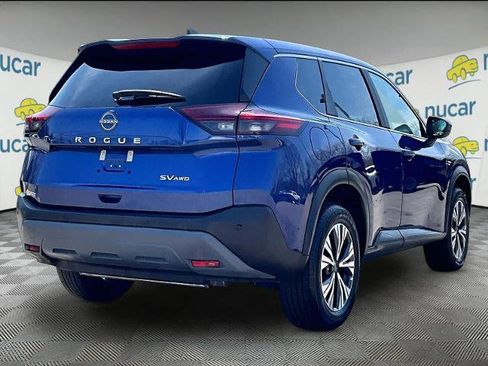 Certified 2023 Nissan Rogue SV image 6
