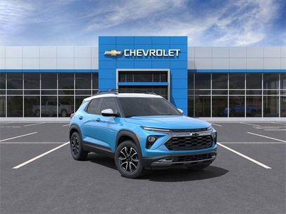 New 2025 Chevrolet TrailBlazer ACTIV