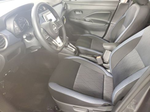 New 2025 Nissan Versa SV w/ Trunk Package image 11