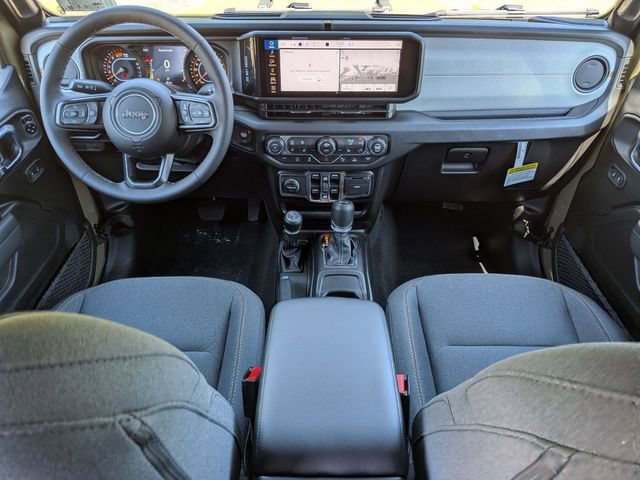 New 2026 Jeep Wrangler Unlimited Sport AWD/4WD image 14