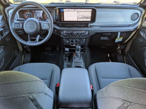 New 2026 Jeep Wrangler Unlimited Sport AWD/4WD image 14