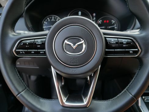 Used 2024 MAZDA CX-90 3.3 Turbo w/ Preferred Package AWD/4WD image 25