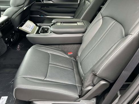 New 2024 Jeep Grand Wagoneer L Series II w/ Quick Order Packagew 28T image 9