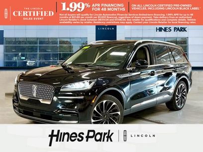 Certified 2023 Lincoln Aviator Reserve w/ Equipment Group 201A