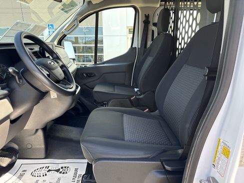 Used 2025 Ford Transit 250 Low Roof w/ Exterior Upgrade Package RWD image 12