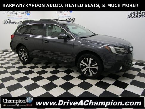 Used 2019 Subaru Outback 2.5i Limited image 1