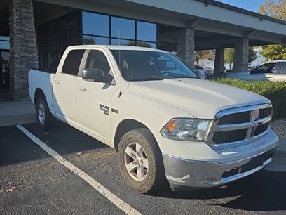 Used 2019 RAM 1500 Classic SLT w/ Luxury Group