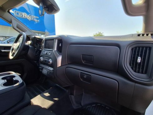 Used 2024 GMC Sierra 1500 Pro w/ Pro Value Package AWD/4WD image 14