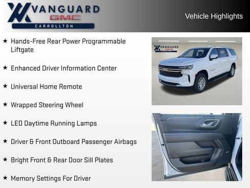 Used 2024 Chevrolet Suburban LT image 21