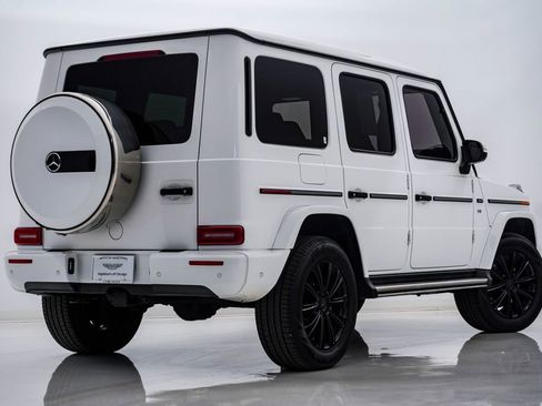 Used 2022 Mercedes-Benz G 550 image 9