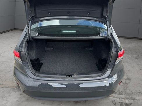 Certified 2025 Toyota Corolla LE FWD image 34
