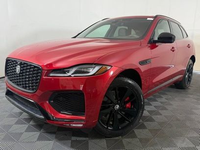 New 2026 Jaguar F-PACE R-Dynamic S
